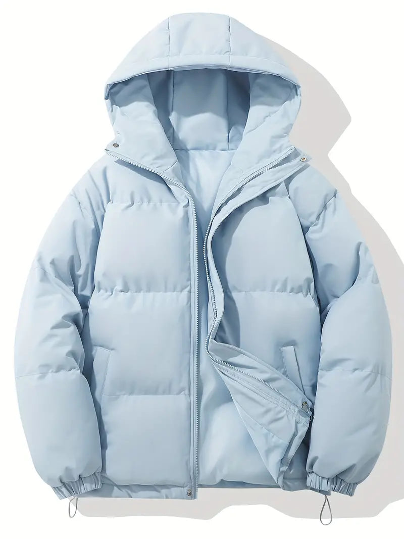 Helvano | Warme Kapuzenjacke für Damen