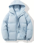Helvano | Warme Kapuzenjacke für Damen