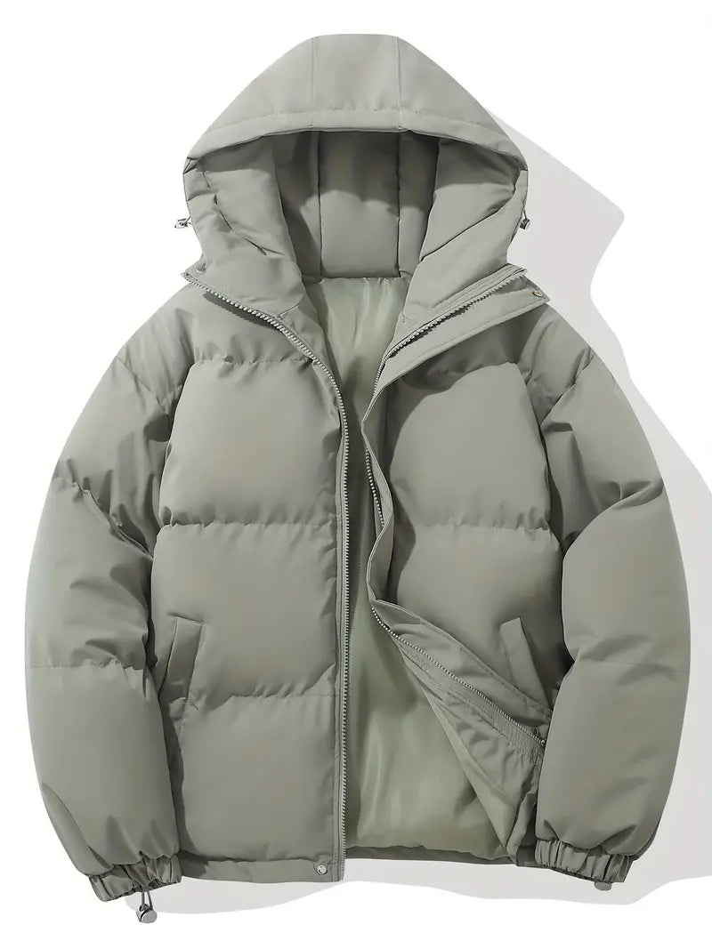 Helvano | Warme Kapuzenjacke für Damen