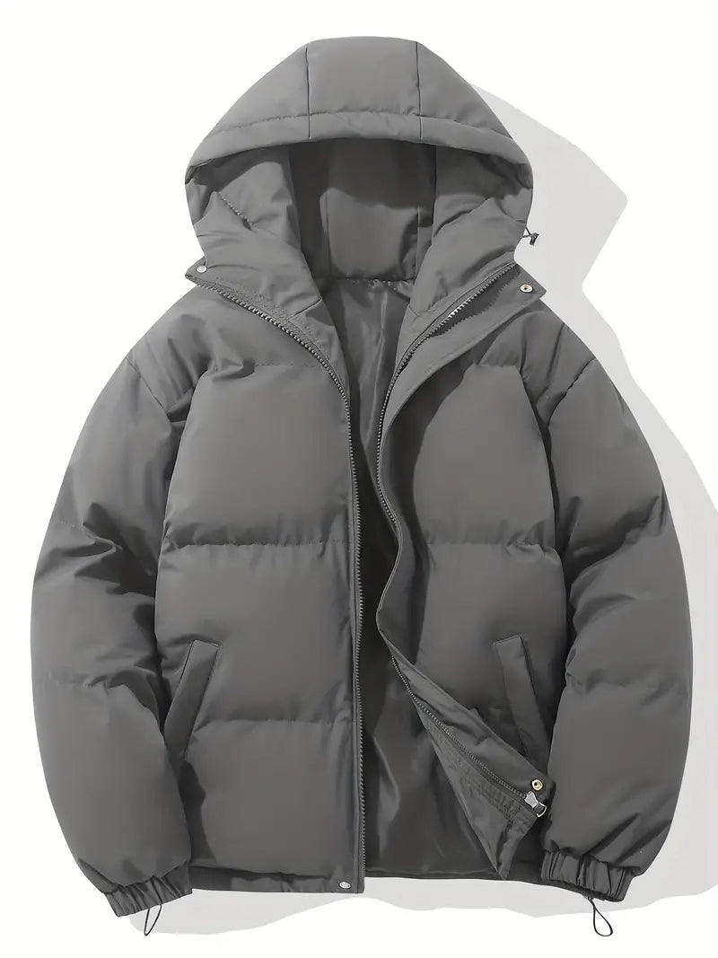 Helvano | Warme Kapuzenjacke für Damen