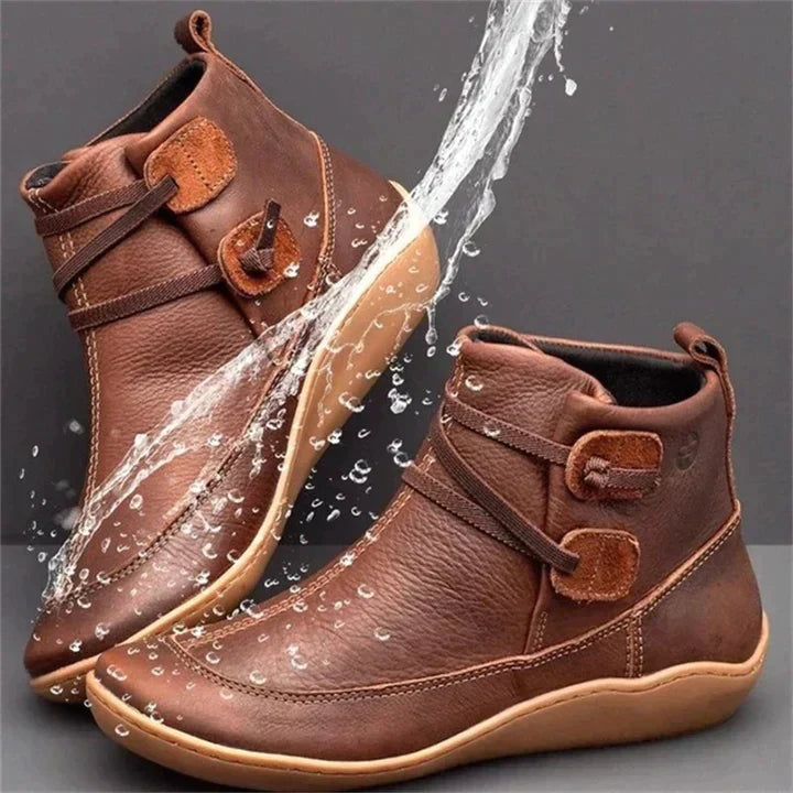 Helvano | Bequeme Stiefeletten für Damen