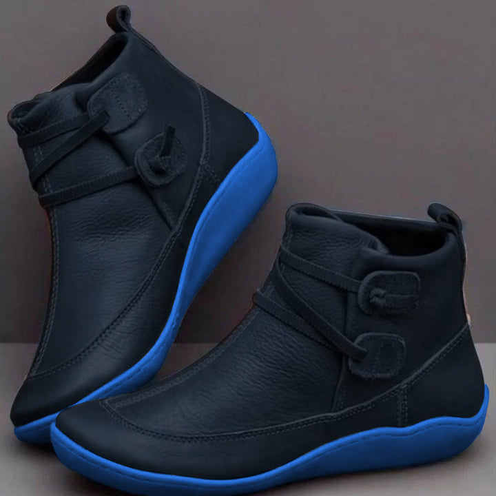 Helvano | Bequeme Stiefeletten für Damen