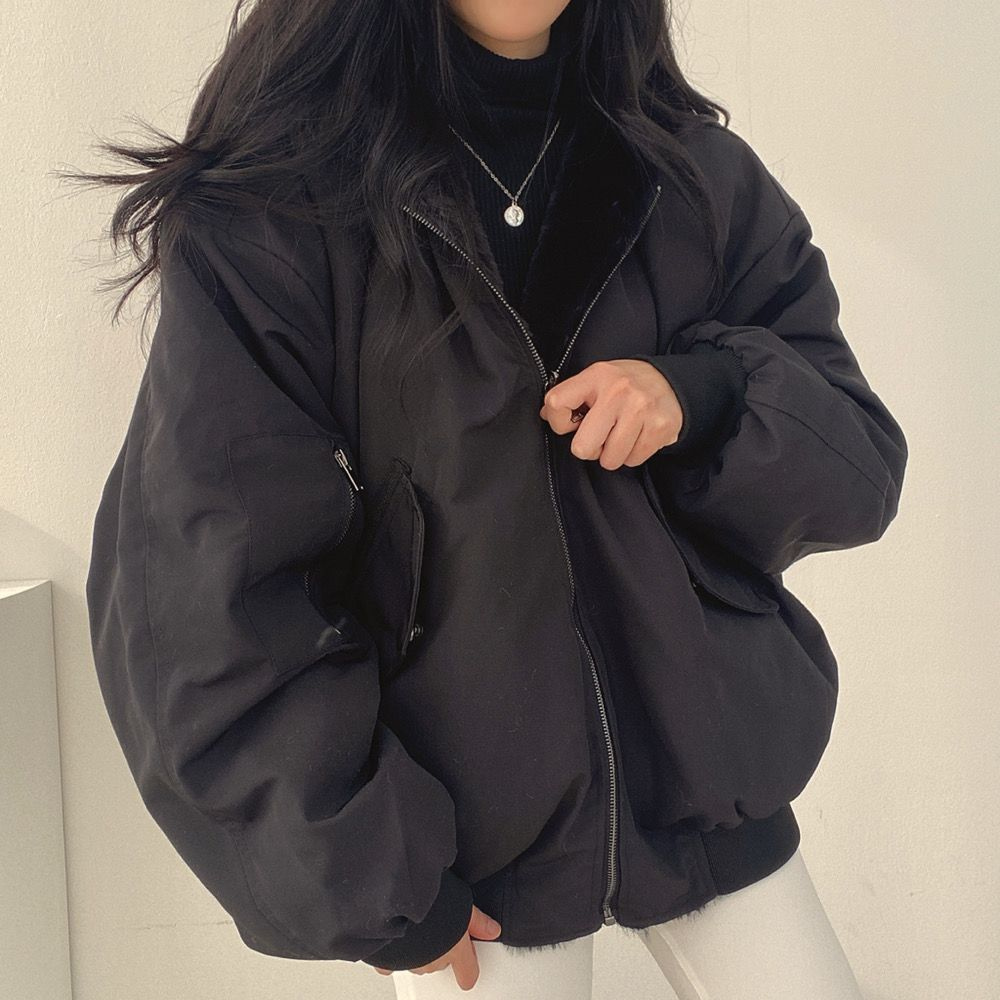 Helvano | Damen Wendejacke mit Kapuze