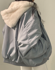 Helvano | Damen Wendejacke mit Kapuze