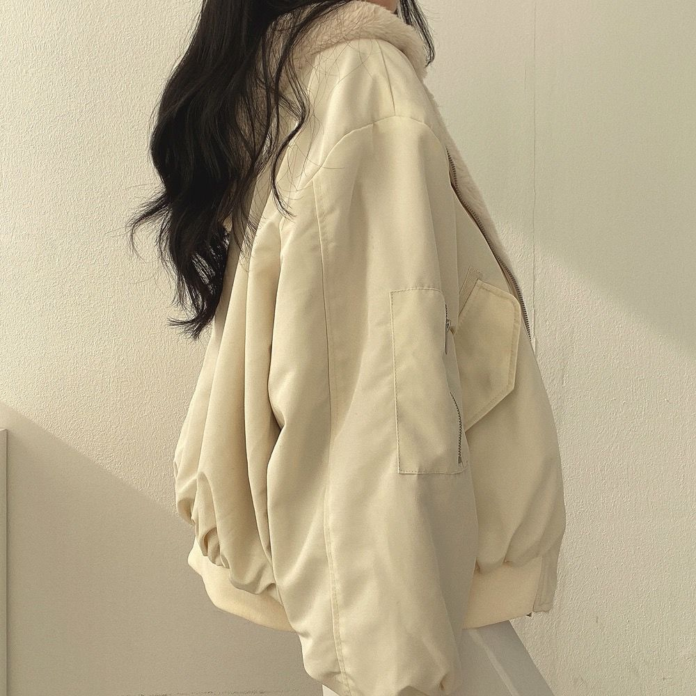 Helvano | Damen Wendejacke mit Kapuze
