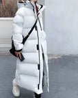 Helvano | Lange Damenjacke