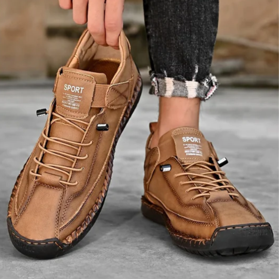 Helvano | Orthopädische Herren-Schuhe