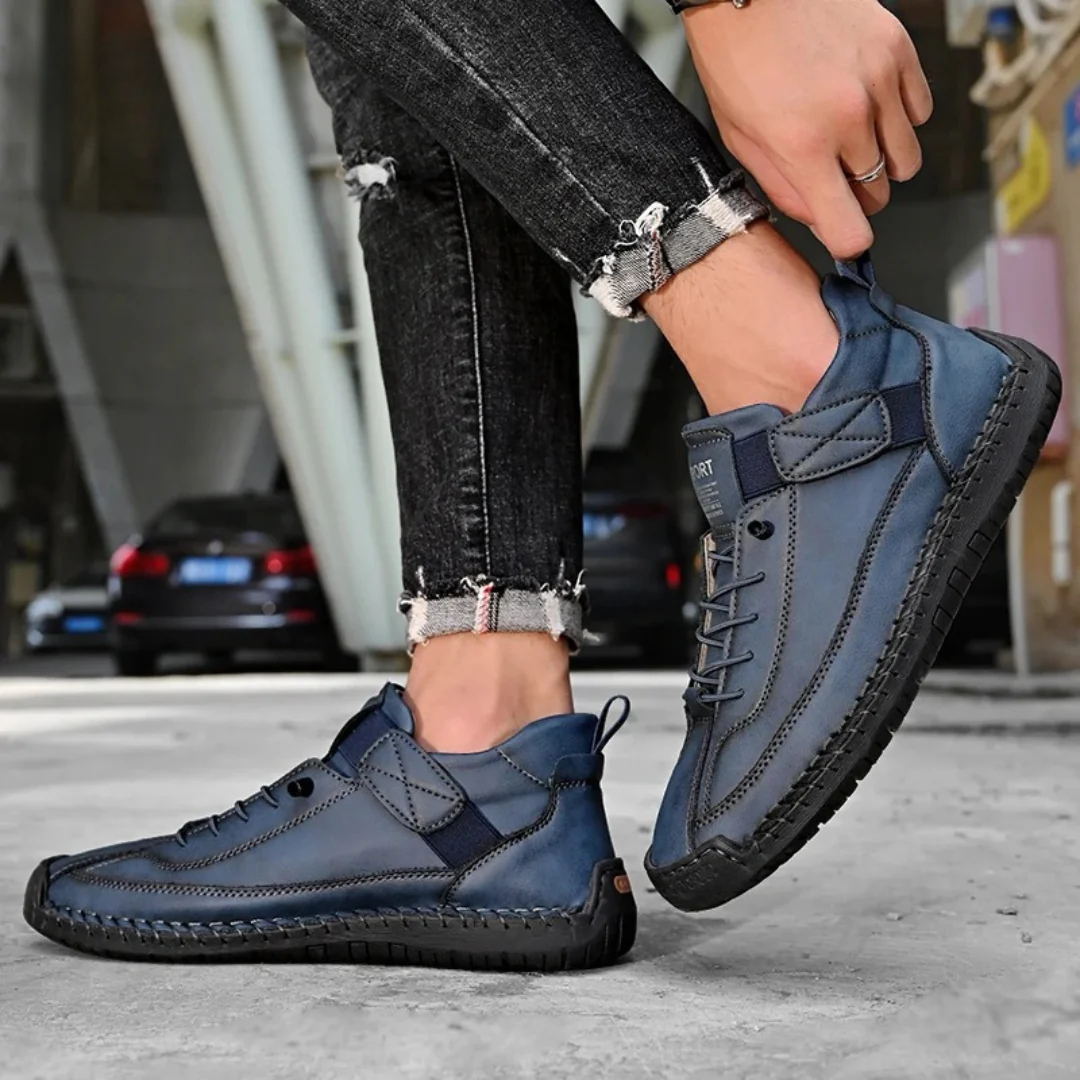 Helvano | Orthopädische Herren-Schuhe
