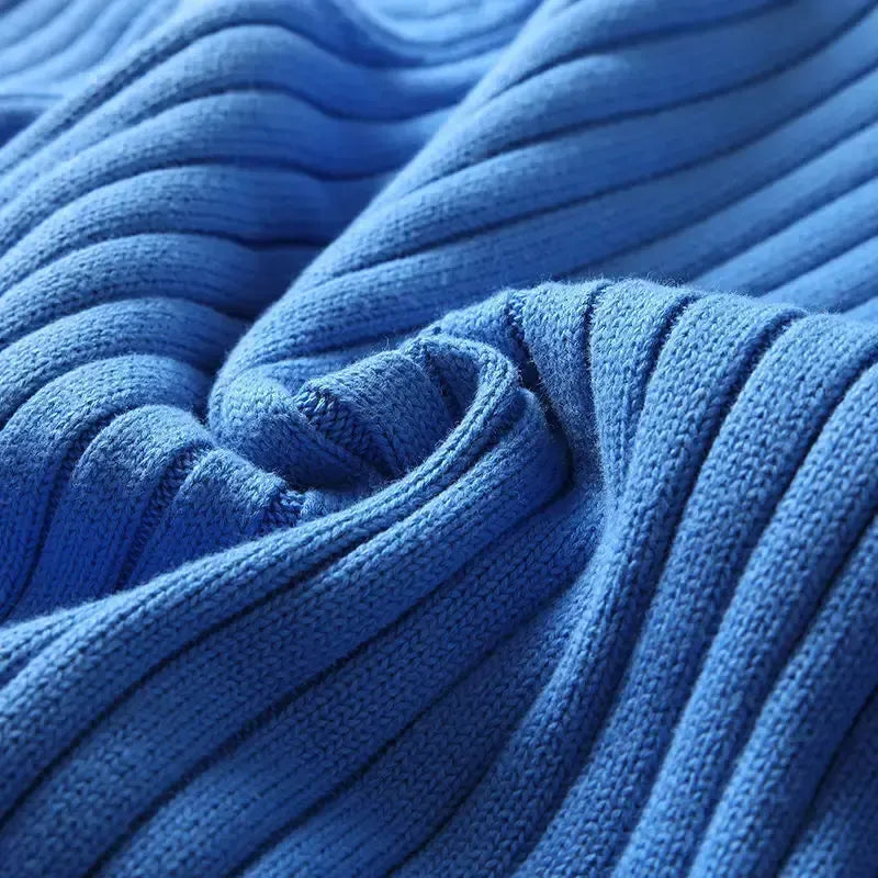 Helvano | Schmaler Merinowoll-Rollkragenpullover für Herren