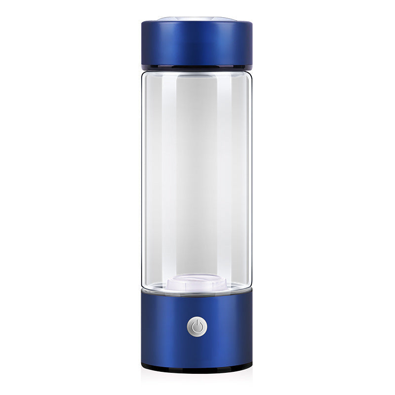 Helvano | Wasserstoff-Wasserflasche mit Generator