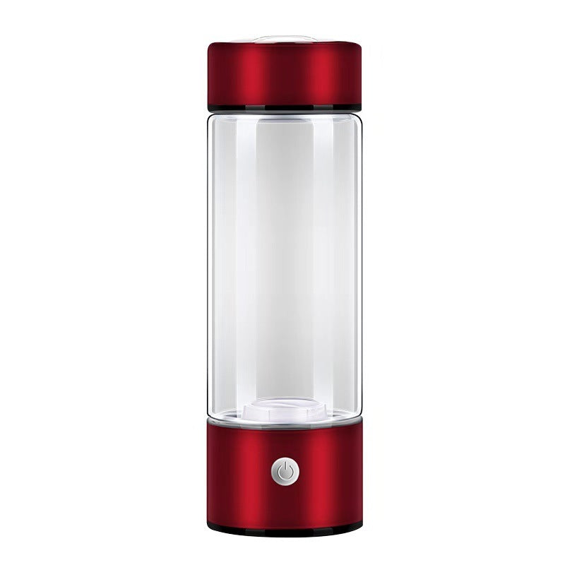 Helvano | Wasserstoff-Wasserflasche mit Generator