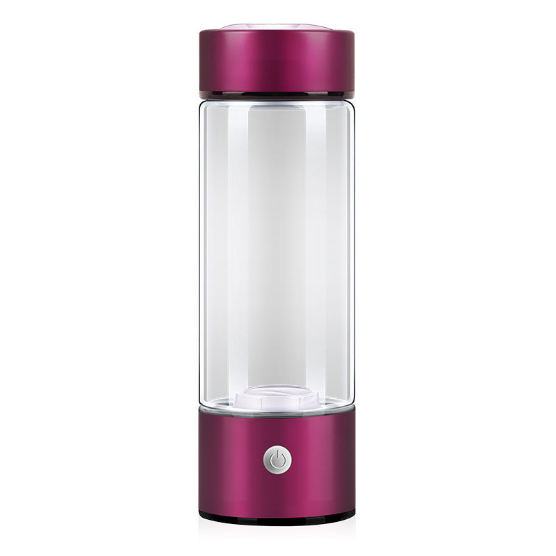 Helvano | Wasserstoff-Wasserflasche mit Generator