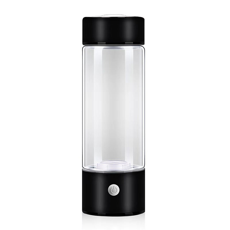 Helvano | Wasserstoff-Wasserflasche mit Generator