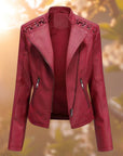 Helvano | Biker-Lederjacke für Damen