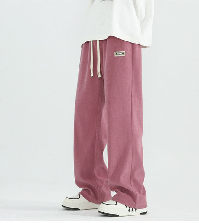 Helvano | Weite Cordhose für Herren