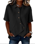 Helvano | Leinen-Bluse für Damen