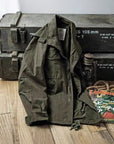 Helvano | Klassische Jacke mit Stehkragen für Herren