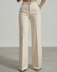 Helvano | Hoch geschnittene Hose für Damen