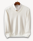 Helvano | Kaschmir-Pullover für Herren