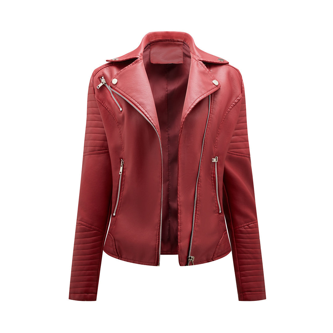 Helvano | Lederjacke für Damen