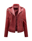 Helvano | Lederjacke für Damen