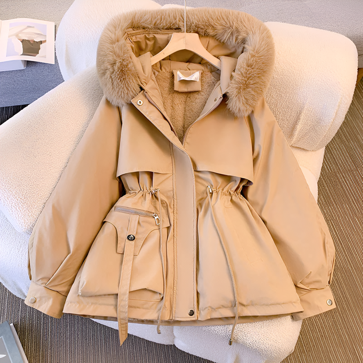 Helvano | Wintermantel für Damen