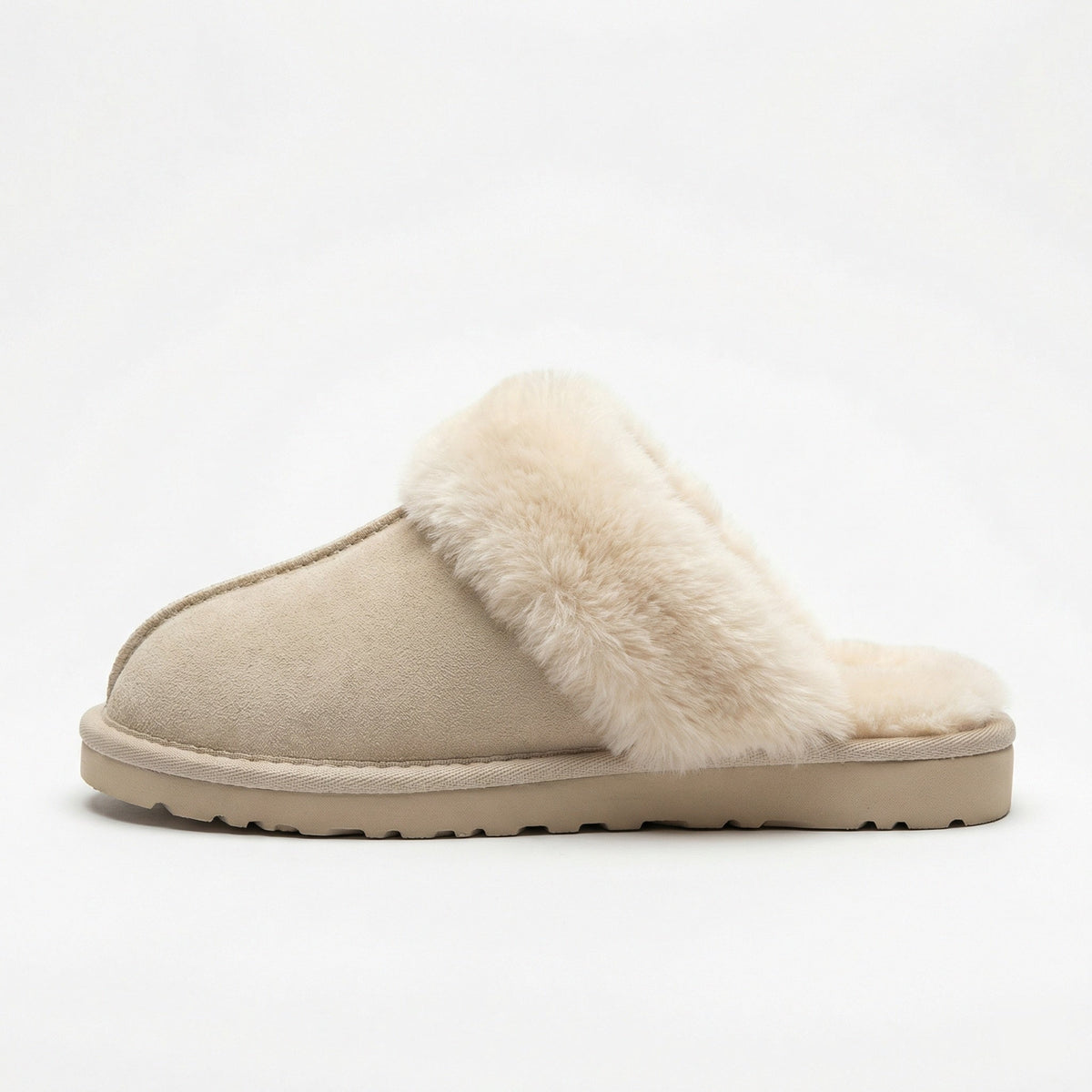 Helvano | Retro Wildleder-Clogs für Damen