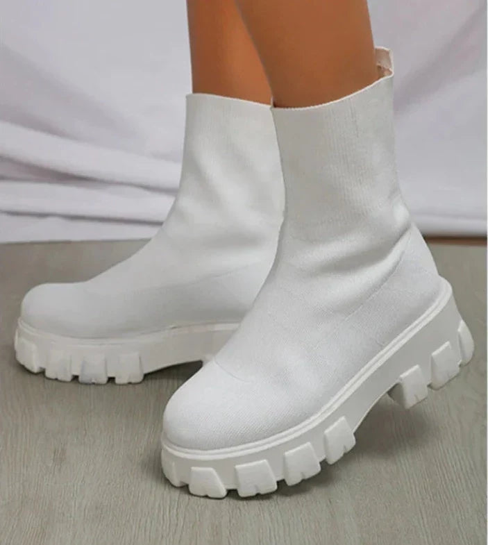 Helvano | Bequeme Stiefeletten für Damen