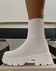 Helvano | Bequeme Stiefeletten für Damen