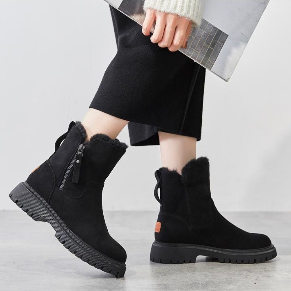 Helvano | Warme Winter-Stiefeletten für Damen
