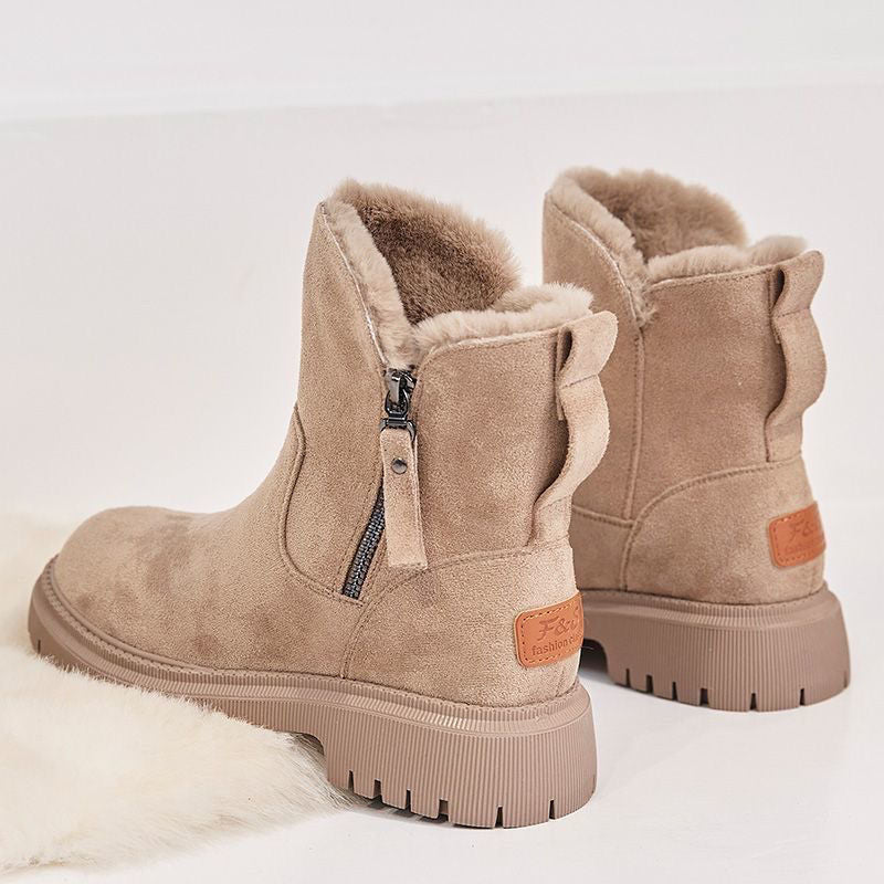 Helvano | Warme Winter-Stiefeletten für Damen