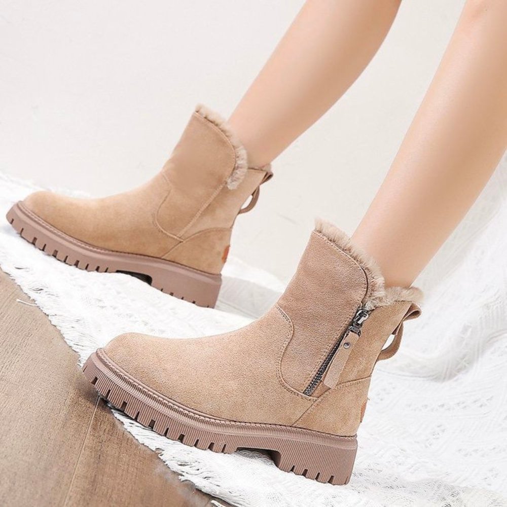 Helvano | Warme Winter-Stiefeletten für Damen