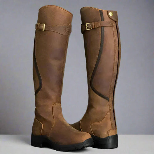Helvano | Orthopädische Stiefel für Damen