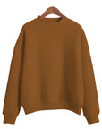 Helvano | Lockerer Basic-Pullover für Damen