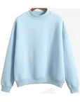 Helvano | Lockerer Basic-Pullover für Damen