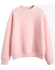 Helvano | Lockerer Basic-Pullover für Damen
