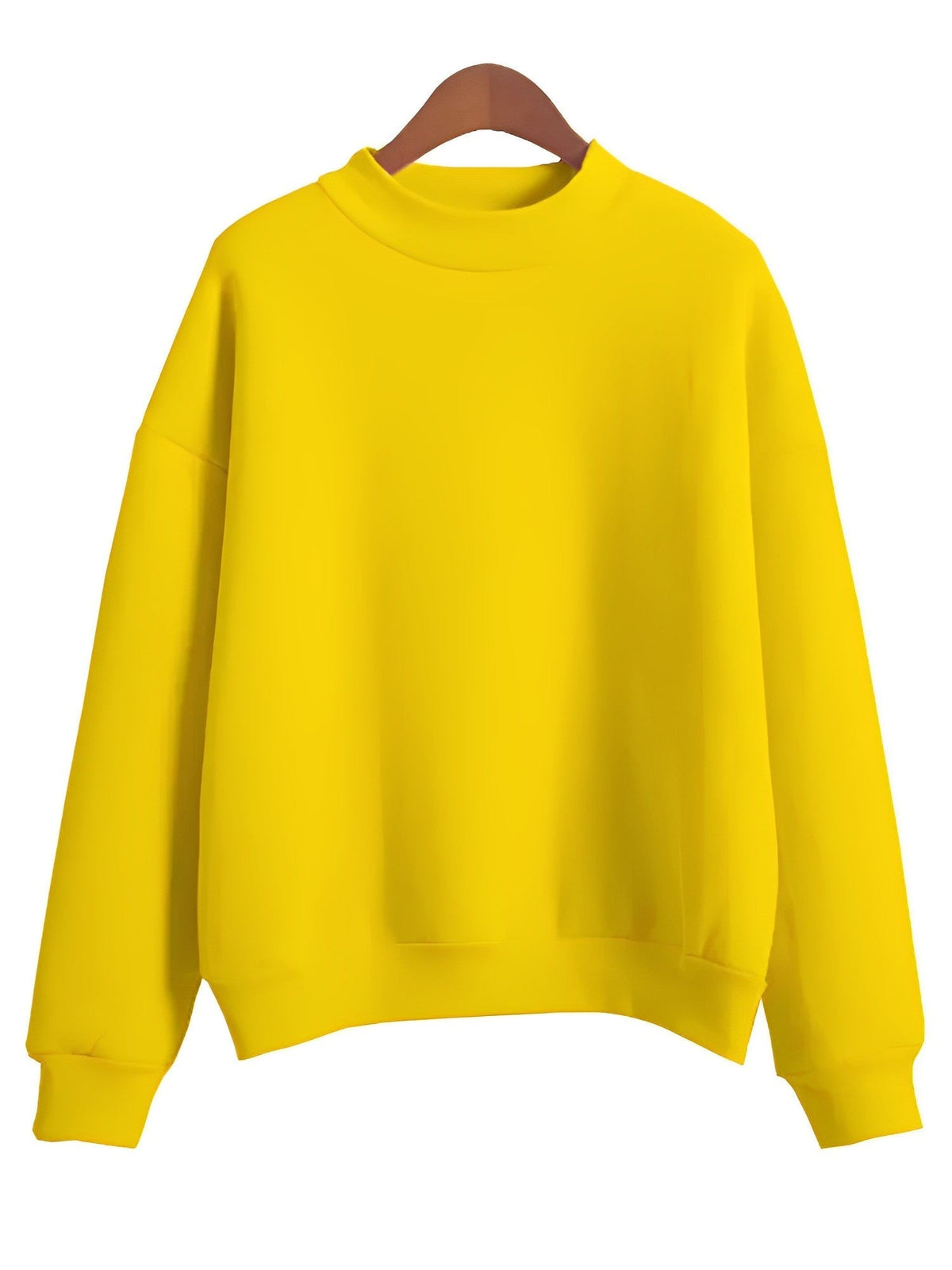 Helvano | Lockerer Basic-Pullover für Damen