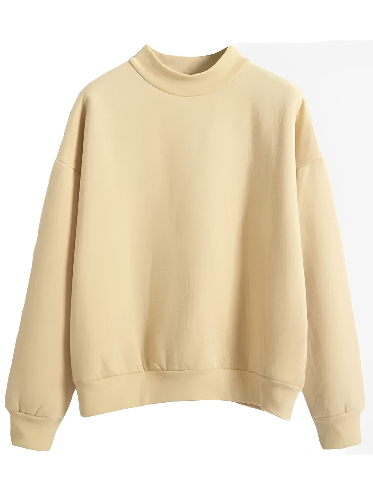 Helvano | Lockerer Basic-Pullover für Damen