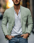 Helvano | Leichte Leinen-Blazer für Herren