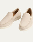 Helvano | Herren Wildleder-Slipper