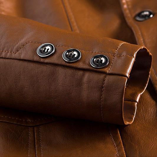 Helvano | Herren Lederjacke