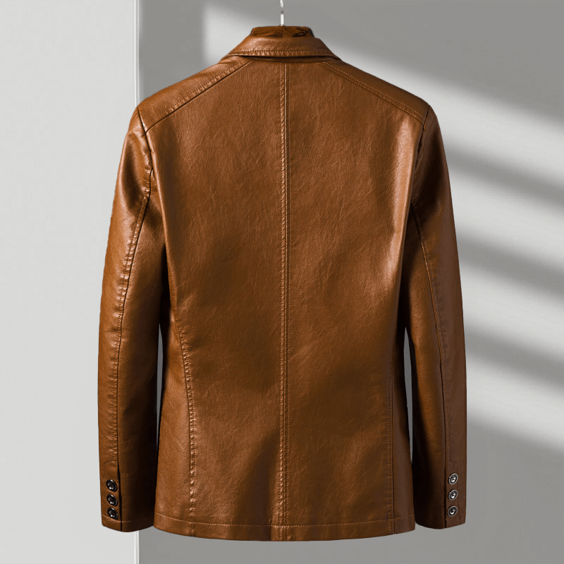 Helvano | Herren Lederjacke