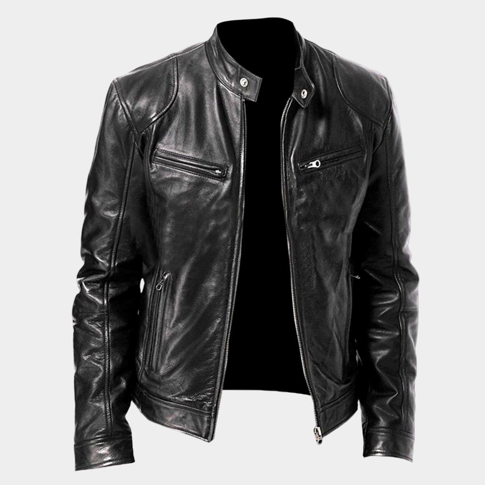 Helvano | Herren Lederjacke