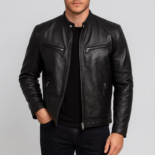 Helvano | Herren Lederjacke