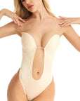 Helvano | Shapewear-Body für Damen in Schwarz