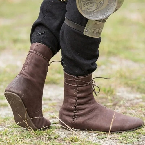 Helvano | Mittelalterliche Stiefel für Herren