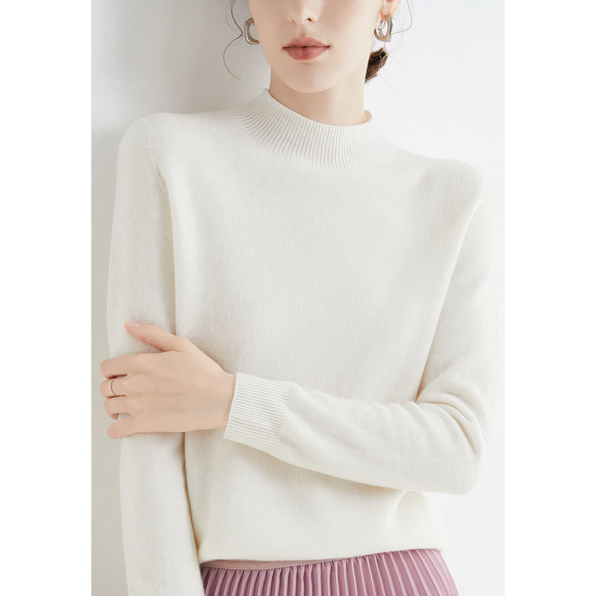 Helvano | Strickpullover für Damen
