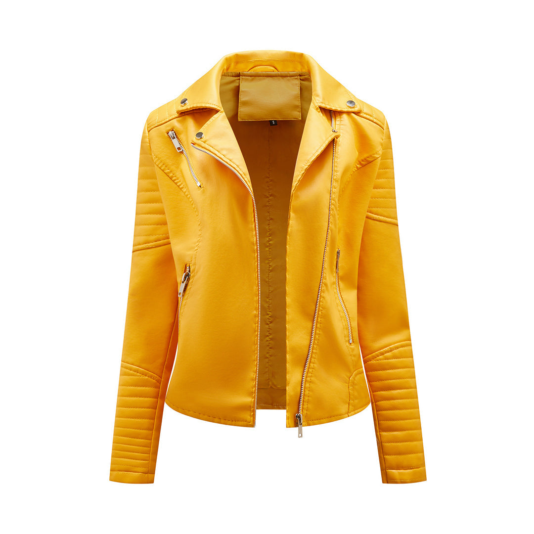 Helvano | Lederjacke für Damen
