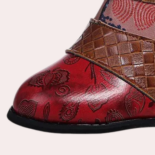 Helvano | Boho Stiefel für Damen
