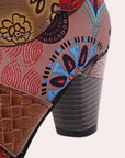 Helvano | Boho Stiefel für Damen
